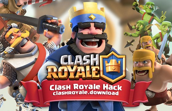 Clash Royale Hack: Peter Sandi